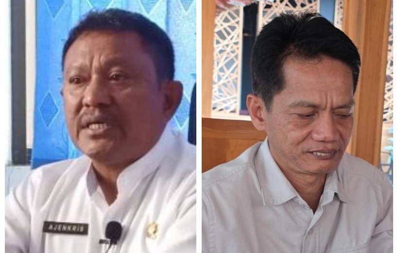 Ajenkris pensiun, Sultanisah Jadi Plt Kadis ESDM Sulteng