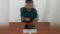 Sabu-sabu Pengedar Sabu di Dusun Saluki Omu Ditangkap, Polisi Temukan 38 Paket