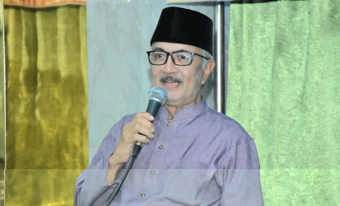 Prof Zainal Abidin Sebut Guru Pembentuk Karakter Bangsa