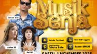 Festival musik senja Sore Ini ke Donggala, Ada Festival Musik Senja di Pelabuhan Lama