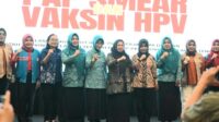 Kanker serviks Minimalisir Penderita Kanker Serviks, Vaksin HPV di Sulteng akan Diperluas
