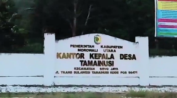 Objektif atau Asumsi? Aksi Demo di Kejati Sulteng Ditanggapi Mantan Kades Tamainusi dan BPD