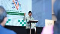 Gubernur Sulteng Anwar Hafid Gubernur Harapkan HIPKA Sulteng Jadi Penggerak Ekonomi dan Investasi Daerah