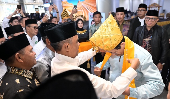 Menteri Agama Kunjungi Palu, Ini Agenda yang Dihadiri Prof Nasaruddin Umar