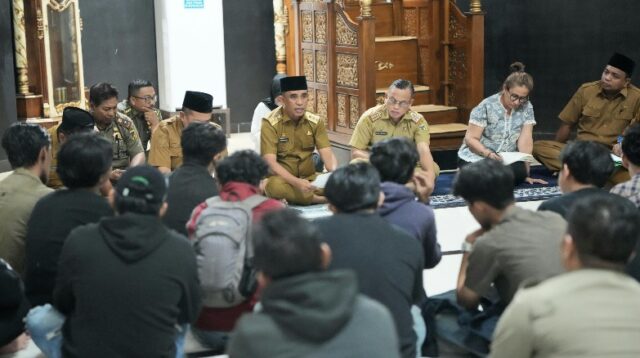 Anwar Hafid: Arah Pembangunan Sulteng ke Depan Ada Tiga Poin