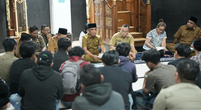 Anwar Hafid: Arah Pembangunan Sulteng ke Depan Ada Tiga Poin