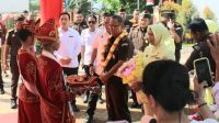 Kunker ke Morut Kajati Sulteng Apresiasi Capaian Kejari Morowali Utara