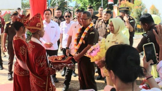 Kajati Sulteng Apresiasi Capaian Kejari Morowali Utara
