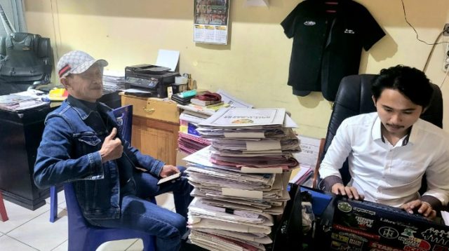 Dugaan Penipuan Adik Wali Kota mulai Digarap Polresta Palu