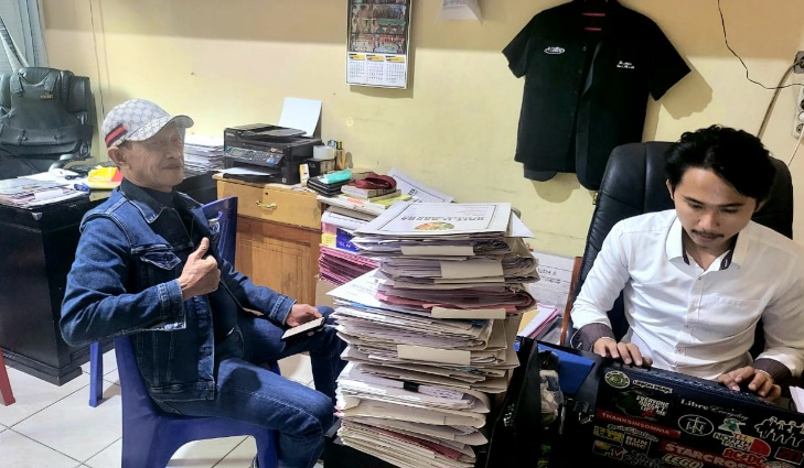 Dugaan Penipuan Adik Wali Kota mulai Digarap Polresta Palu