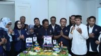 Peringatan HUT ke-14 NasDem Disambut Meriah Kader se-Sulawesi Tengah