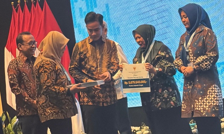 Sulteng Dapat Reward Rp5,6 Miliar karena Turunkan Stunting