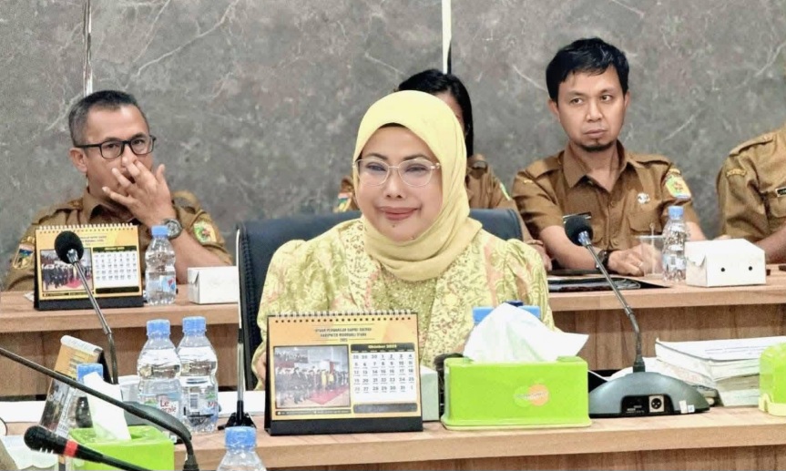 Dokumen KUA-PPAS Morut 2026 Ditandatangani, Warda: Insya Allah Bermanfaat untuk Orang Banyak