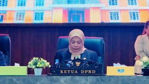 Dokumen KUA-PPAS Morut 2026 Ditandatangani, Warda: Insya Allah Bermanfaat untuk Orang Banyak