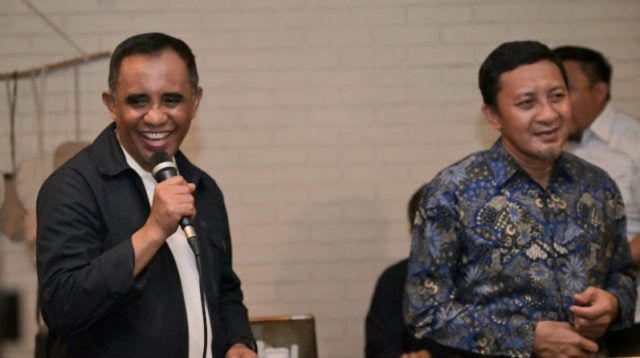 Gubernur Sulteng Gala Dinner di Touna, Ajang Satukan Tekad Bangun Daerah