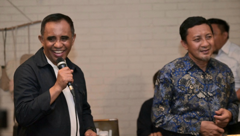 Gubernur Sulteng Gala Dinner di Touna, Ajang Satukan Tekad Bangun Daerah