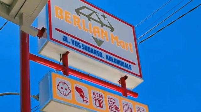 Hari Ini, Grand Opening Berlian Mart Kolonodale, Banyak Promo Menarik