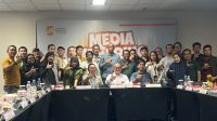 Cerita dari Tanah Timur: Media Gathering LPS Dihadiri 25 Media dari Empat Kota