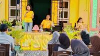 Golkar Morut Tak Henti Berbagi, 342 Paket Sembako Didistribusi ke Bungku Utara