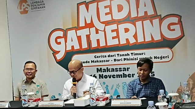 Aman Menabung di Bank, LPS Jamin Hingga Rp2 Miliar per Nasabah