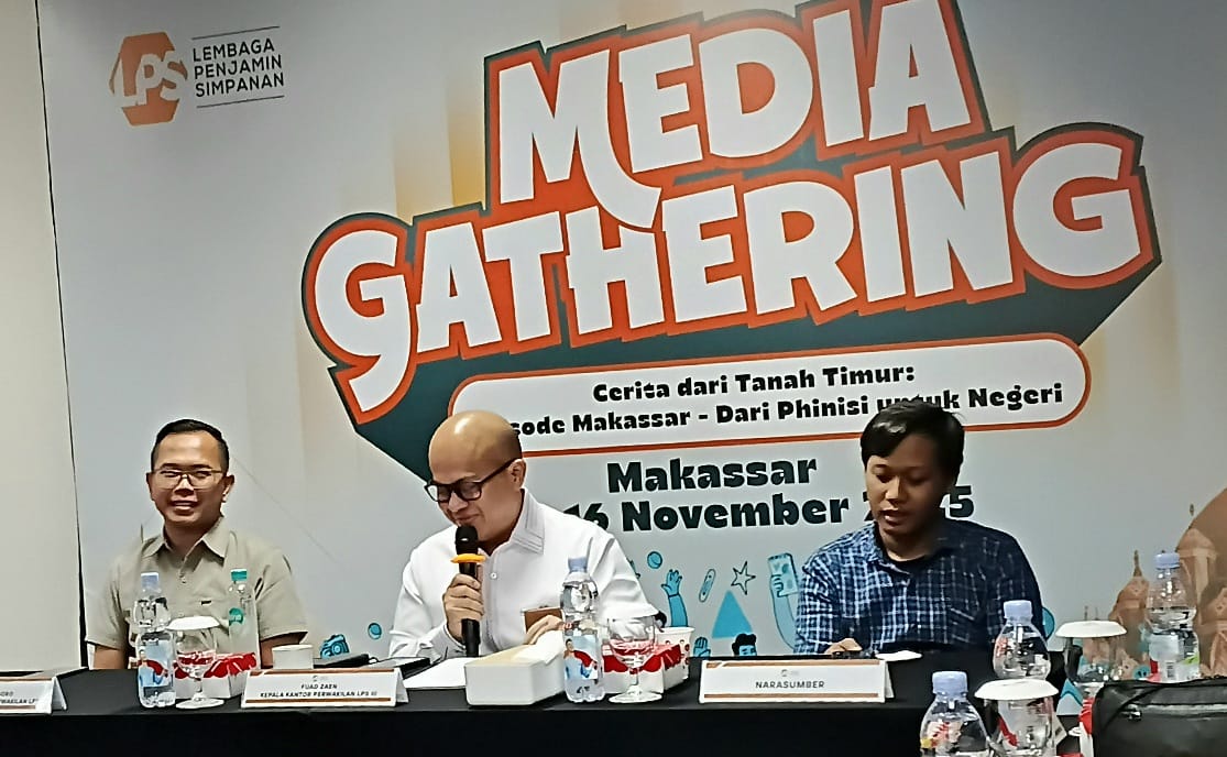 Aman Menabung di Bank, LPS Jamin Hingga Rp2 Miliar per Nasabah