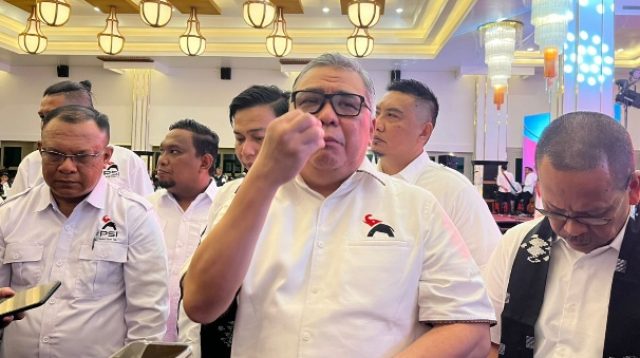 Sulteng Jadi Basis Utama PSI, Ahmad Ali Kenang Kemenangan Pemilu 2019