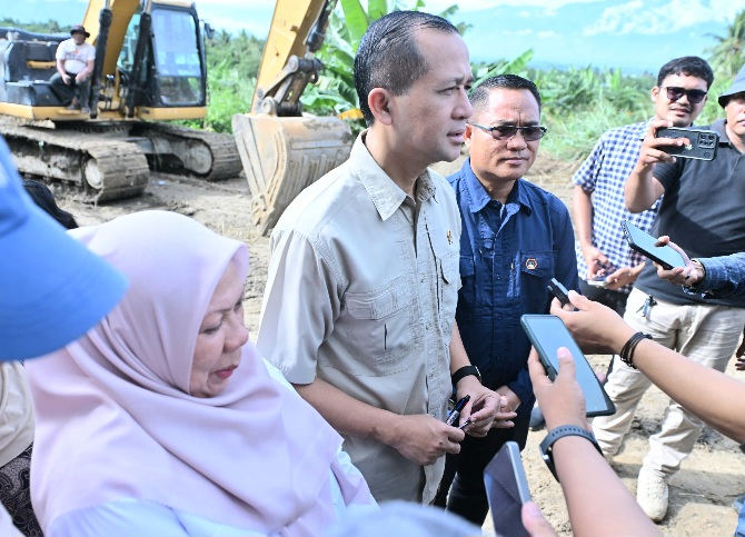 Sigi Disiapkan Jadi Lokasi Kampus Patriot Berskala Nasional