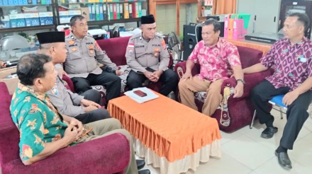 Satgas Madago Raya Gencarkan Edukasi Anti Radikalisme di Lingkungan Sekolah