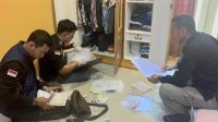 Penyidik Kejati Sulteng Geledah Dua Lokasi di Desa Tamainusi Morut
