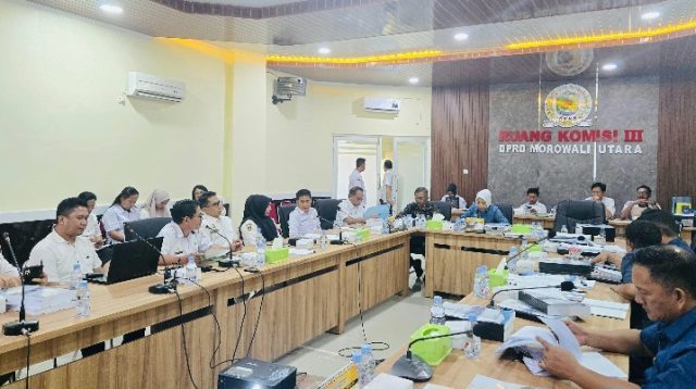 Banggar – TAPD Satu Suara, Asrama Mahasiswa Morut di Palu Lanjut Pembangunannya 2026