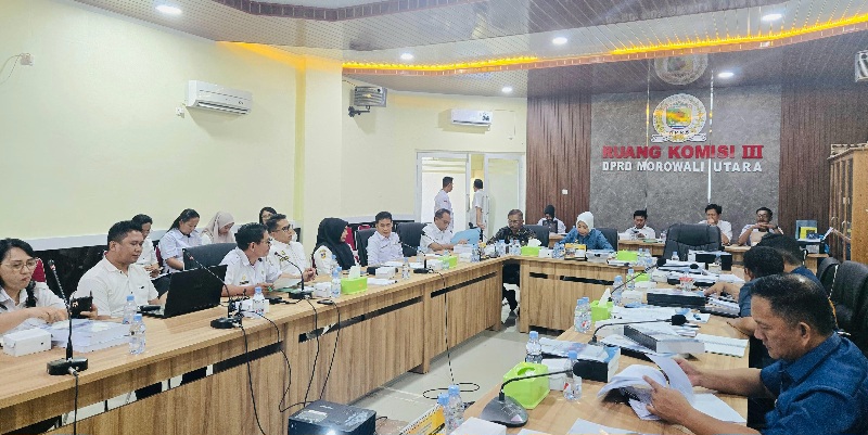 Banggar – TAPD Satu Suara, Asrama Mahasiswa Morut di Palu Lanjut Pembangunannya 2026