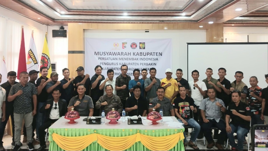 Pimpin PERBAKIN Morut, Ahmad Dg Mamala Janjikan Soliditas dan Prestasi