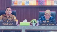 DPRD Morut Dengarkan Jawaban Bupati Terkait Tiga Raperda Inisiatif