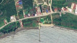 Jetty PT Bukit Jejer Sukses di Morowali Diduga Tak Berizin, Rafael: Tanya Syahbandar ya pak!