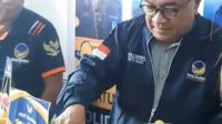 Semangat HUT NasDem ke-14 di Sigi, Ilyas Nawawi: Pencapaian Partai Ini Seolah Melebihi Usianya
