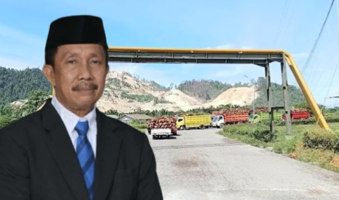 Jetty Beroperasi Ilegal di Topogaro, Pemkab Morowali Langsung Cek Izin PT Bukit Jejer Sukses