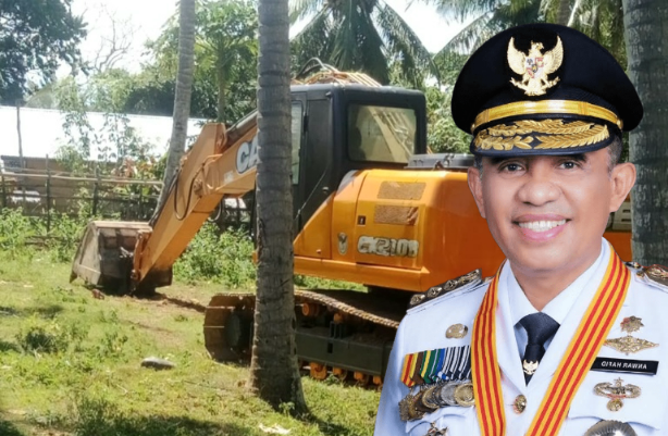 Operasi PETI di Sungai Taopa Nihil, Gubernur Anwar Hafid Sayangkan Petugas Dikelabui Pencuri