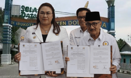 FKUB Sulteng Jalin Kerja Sama, Prof. Zainal: Donggala dan New York Punya Kesamaan