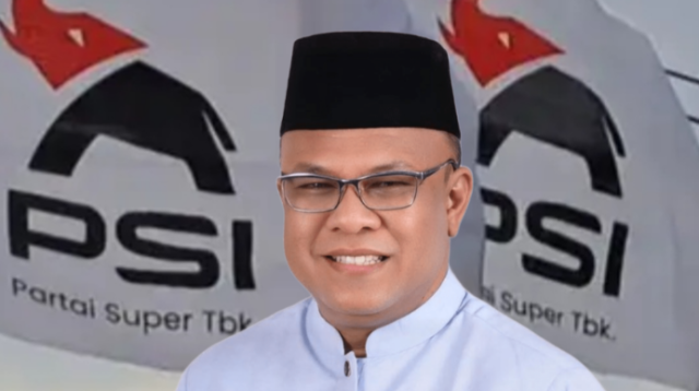 'Take Off' Menuju Pemilu 2029, Besok Rakorwil PSI Sulteng di Palu