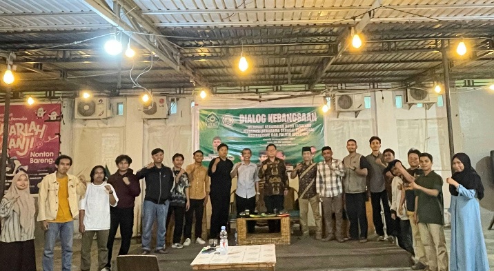 Dialog Kebangsaan DEMA FTIK UIN: Merawat Kedamaian Bumi Tadulako Lewat Moderasi Beragama