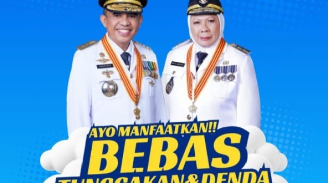 Penerimaan Daerah Tembus Rp32,9 Miliar dari Berani Hapus Pajak Kendaraan