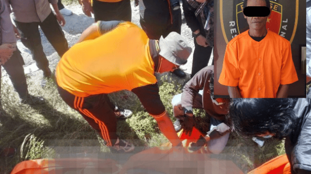 Wanita di Padende Sigi Tewas di Tangan Teman Kerja Suaminya