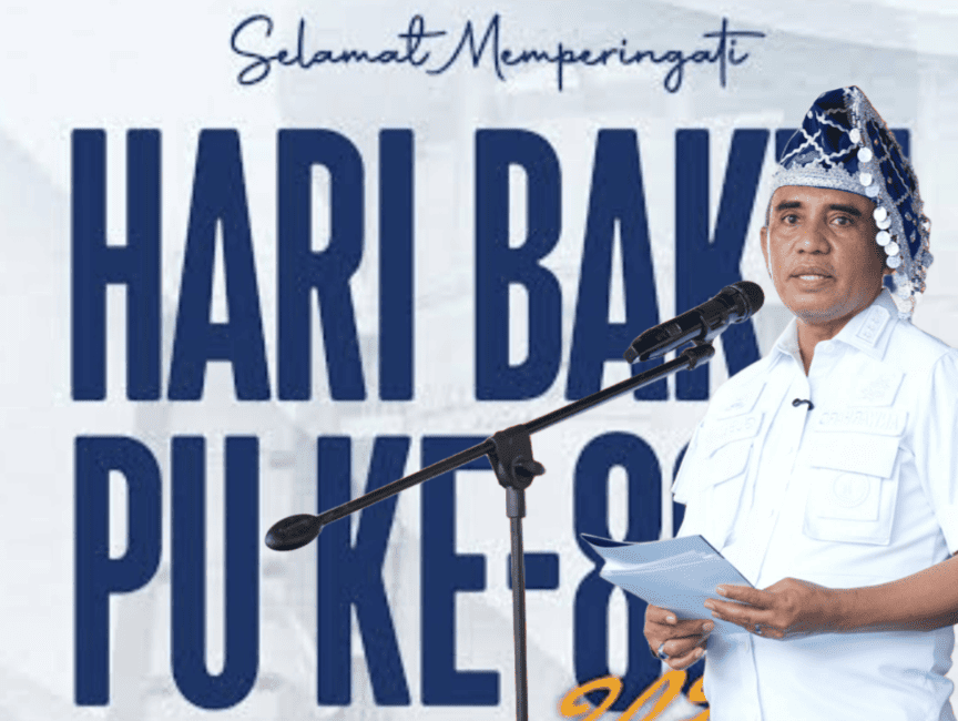 Gubernur Anwar Hafid Minta Jajaran PU Sulteng Bertransformasi ke Digital