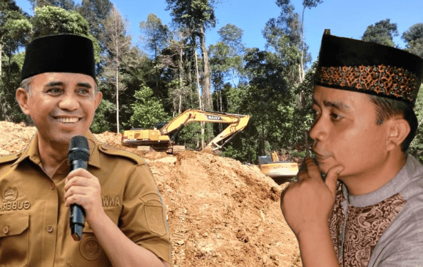 Senggol Gubernur Sulteng, Dedi Askari: Apa Susahnya sih Hentikan PETI Parigi Moutong?