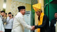 UAS Hadiri Peresmian Masjid Raya Baitul Khairaat di Palu