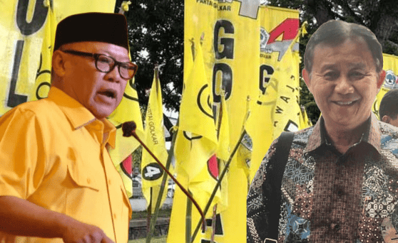 Struktur Baru Golkar Sulteng 2025-2030 dan Agenda Konsolidasi Politik ke Depan