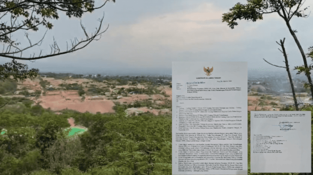 Komnas HAM Sulteng Khawatir Tuntutan Penciutan Lahan Konsesi PT CPM Berlarut-larut