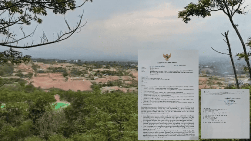 Komnas HAM Sulteng Khawatir Tuntutan Penciutan Lahan Konsesi PT CPM Berlarut-larut