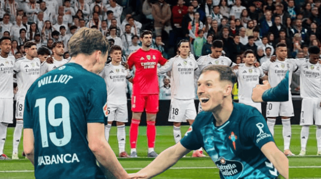 Dua Pemain Diganjar Kartu Merah, Real Madrid Dihajar Celta Vigo 0-2