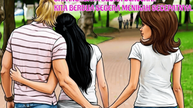 Muslihat Cinta Dosen di Palu, Berujung di Kantor Polisi